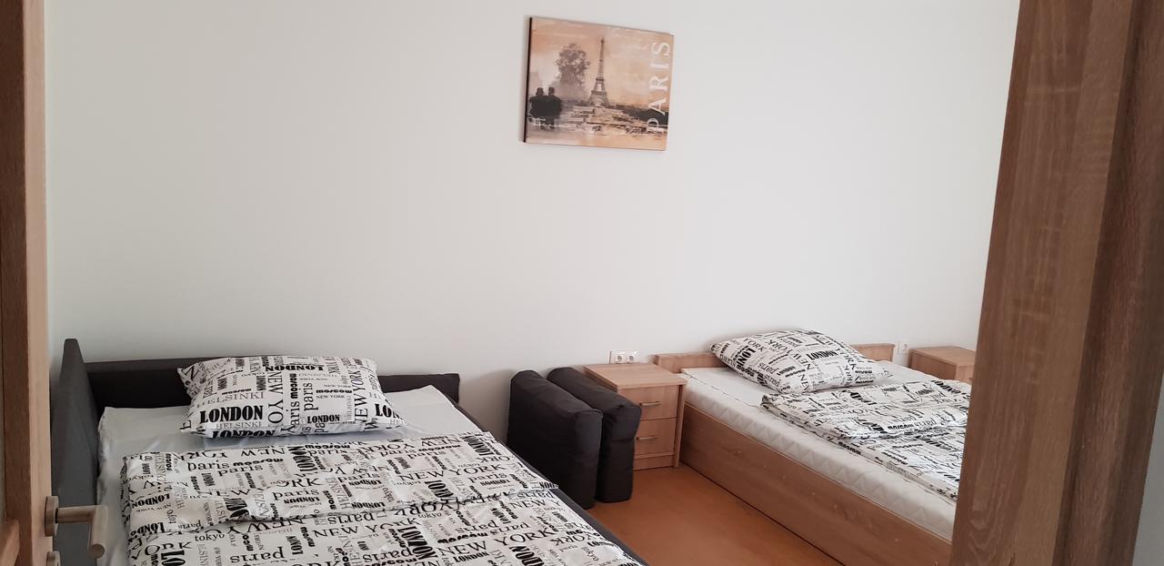 Veszprem Kucko Leilighet Eksteriør bilde